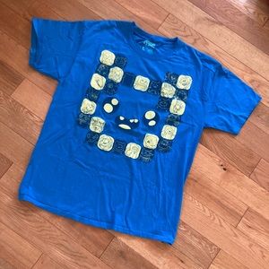 🔺3/$15 Adventure Time Tee Shirt, L